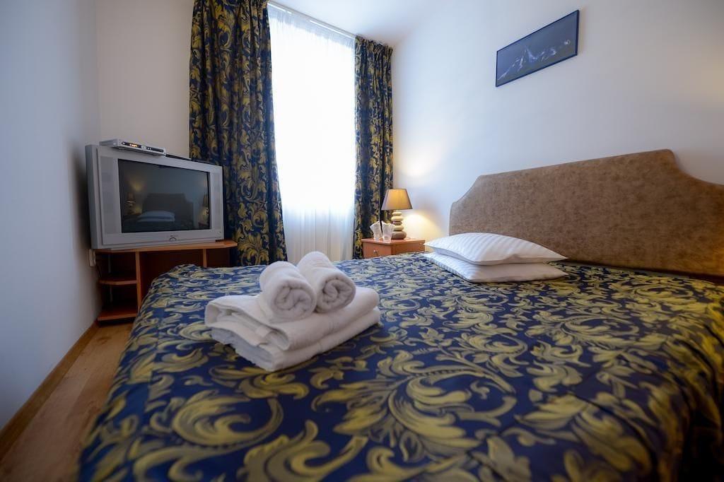 Cabana Trei Brazi Predeal Extérieur photo