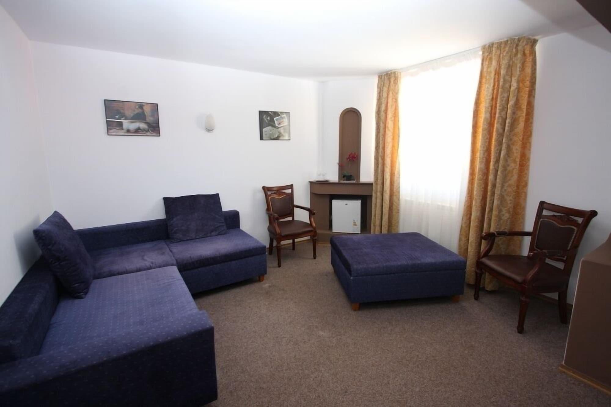 Cabana Trei Brazi Predeal Extérieur photo