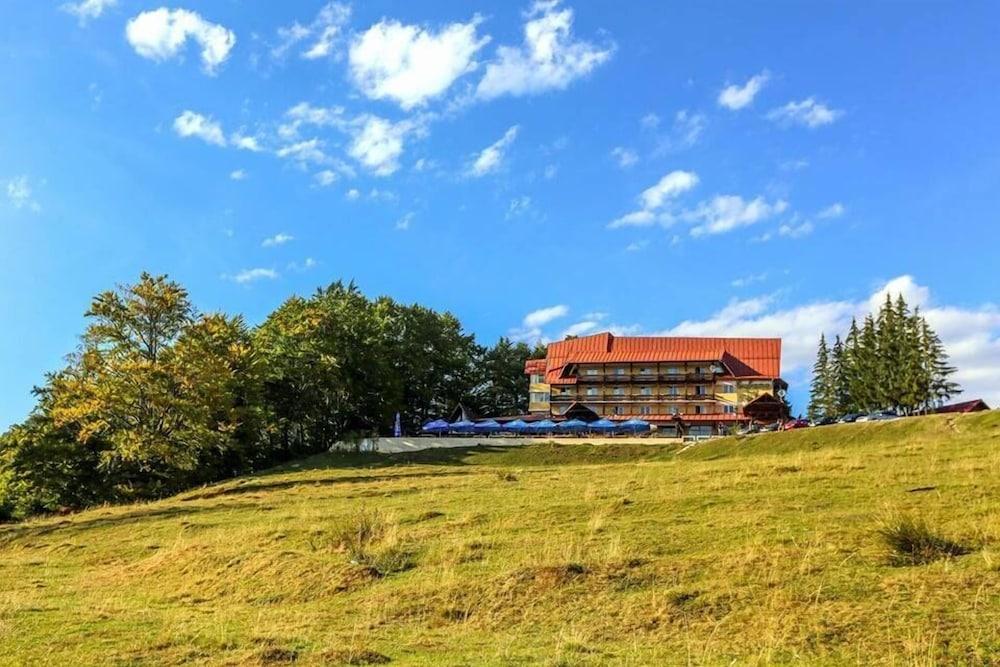 Cabana Trei Brazi Predeal Extérieur photo