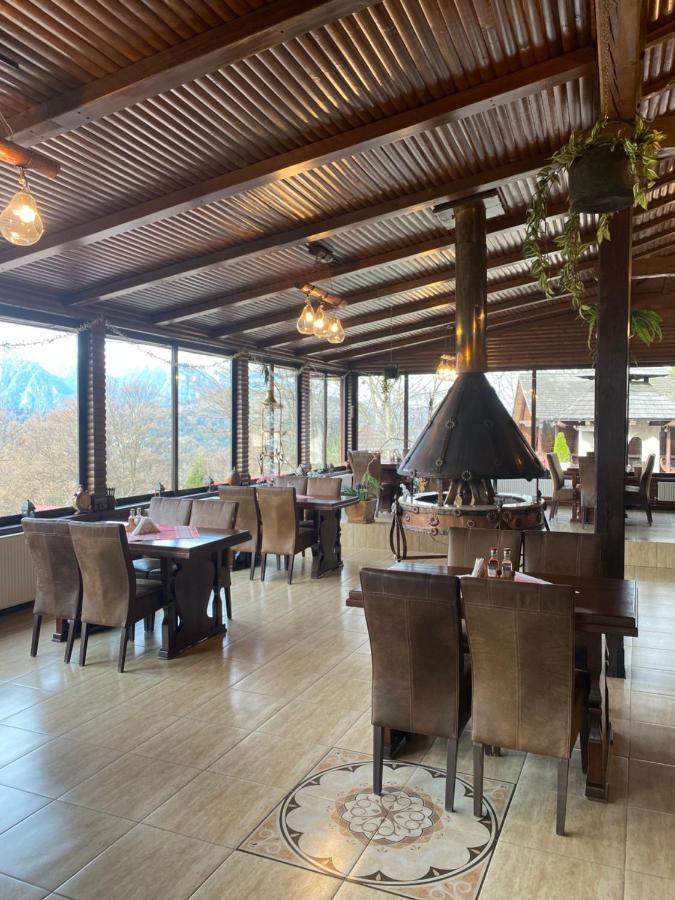 Cabana Trei Brazi Predeal Extérieur photo