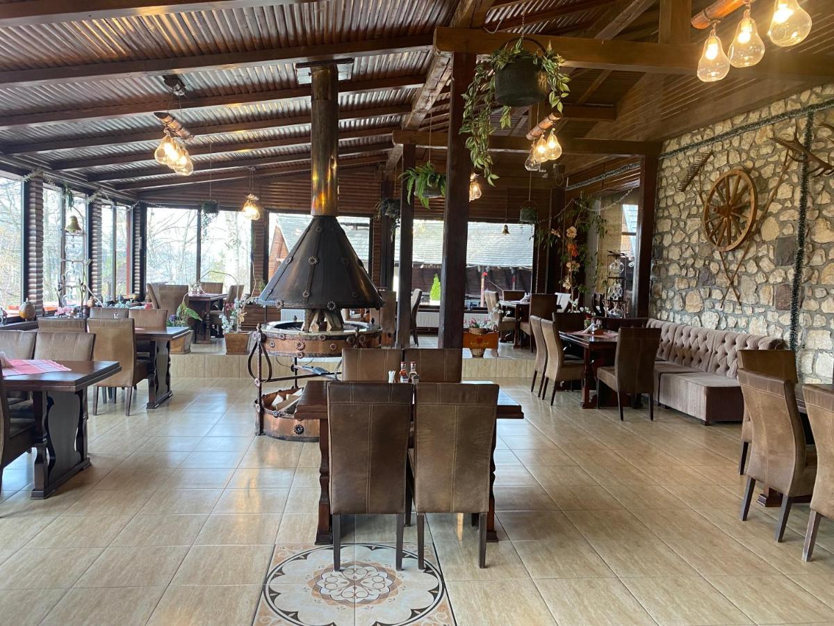 Cabana Trei Brazi Predeal Extérieur photo