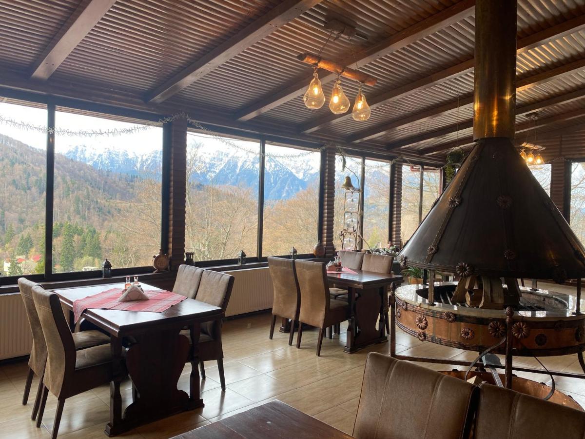 Cabana Trei Brazi Predeal Extérieur photo