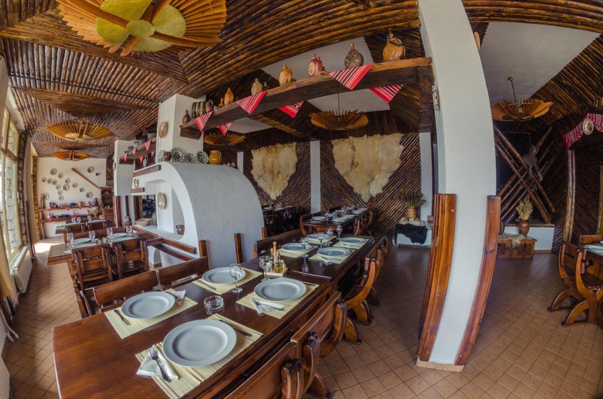 Cabana Trei Brazi Predeal Extérieur photo