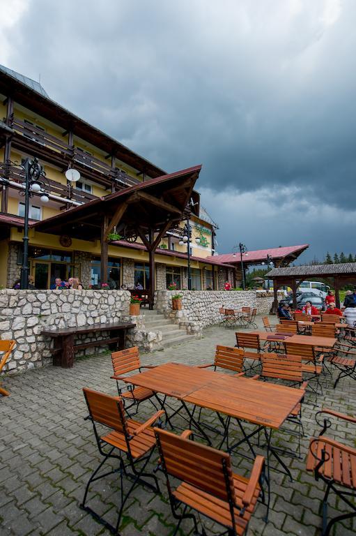 Cabana Trei Brazi Predeal Extérieur photo
