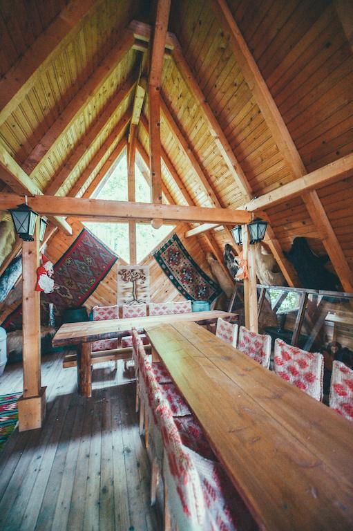 Cabana Trei Brazi Predeal Extérieur photo