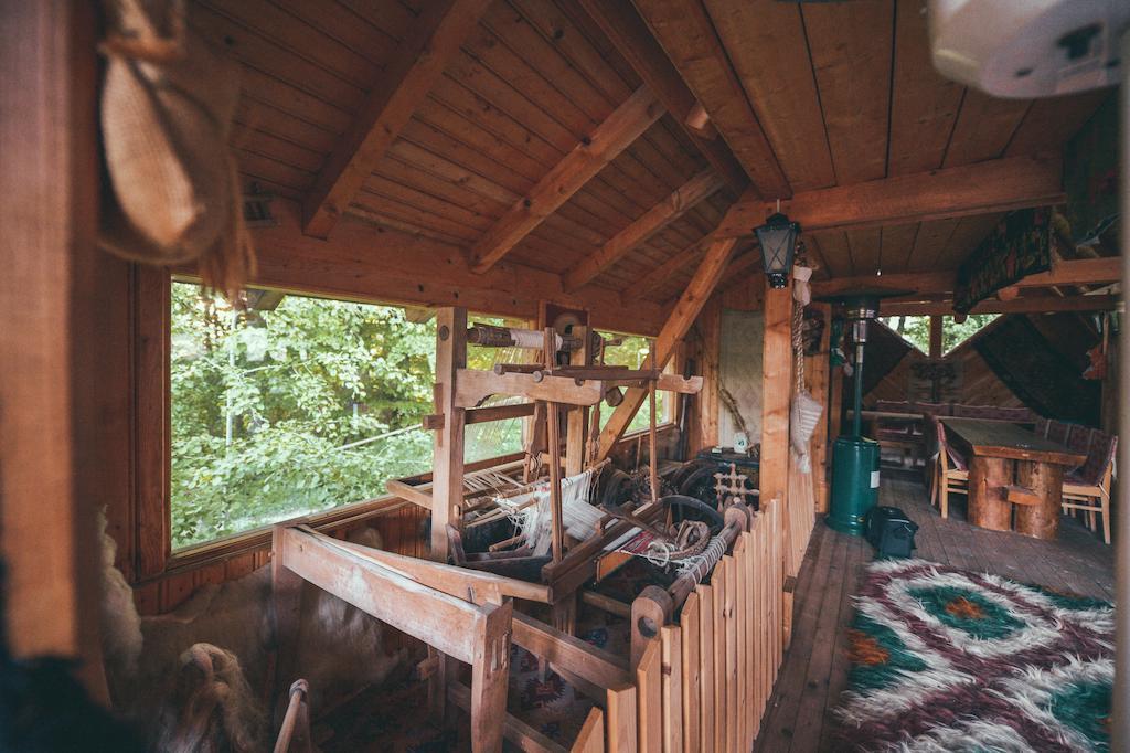Cabana Trei Brazi Predeal Extérieur photo