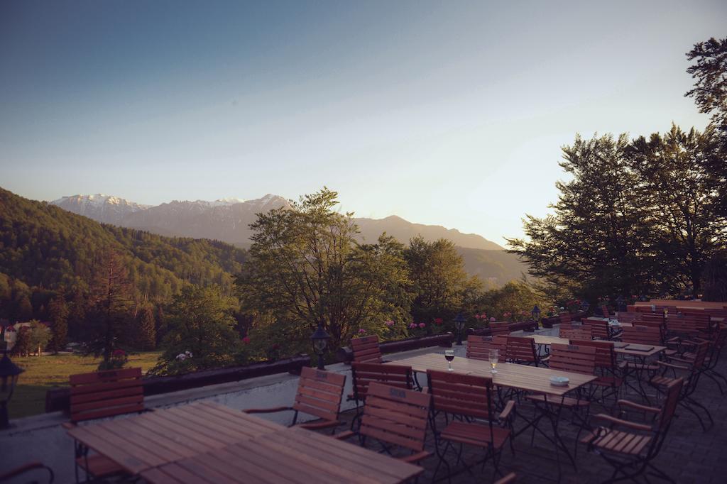Cabana Trei Brazi Predeal Extérieur photo