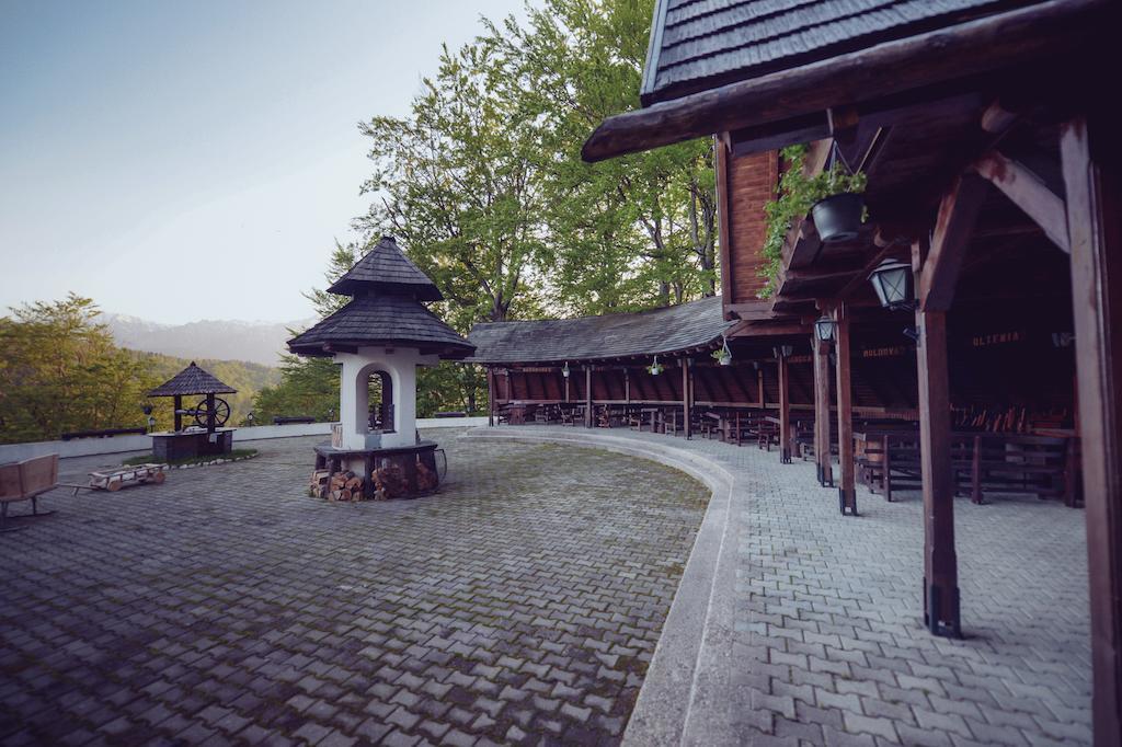 Cabana Trei Brazi Predeal Extérieur photo