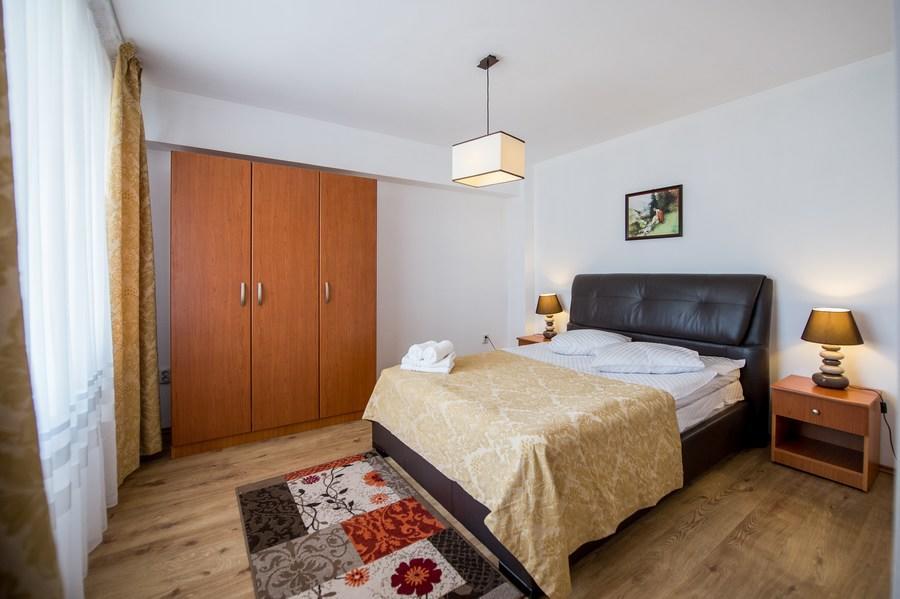 Cabana Trei Brazi Predeal Chambre photo