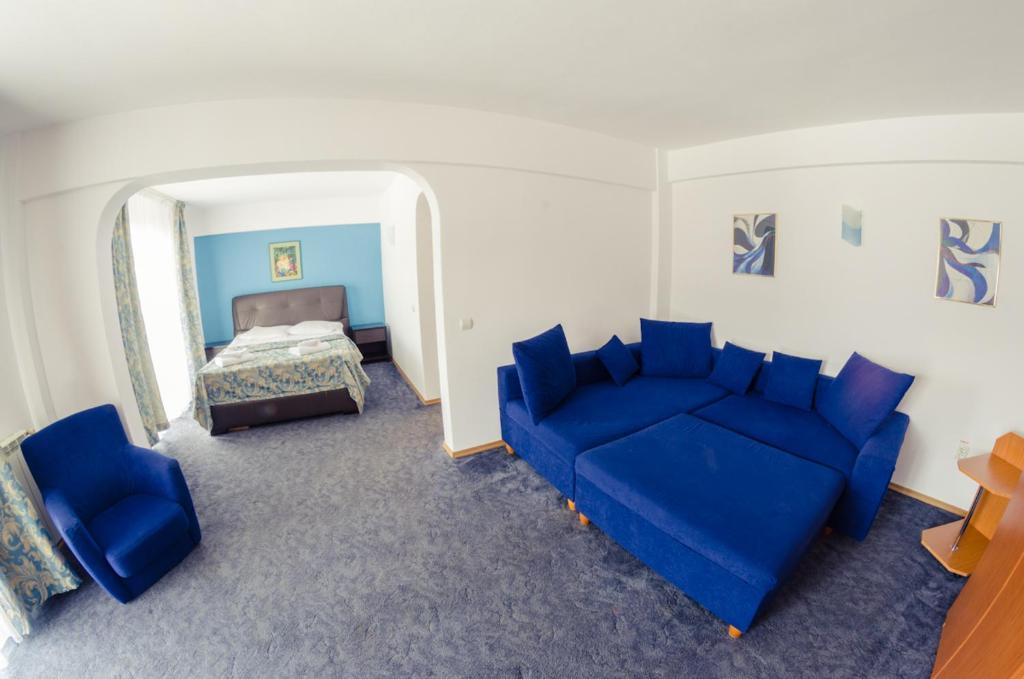 Cabana Trei Brazi Predeal Chambre photo